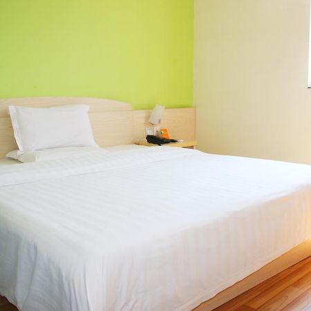 7Days Inn Shanghai Songjiang District Exterior foto