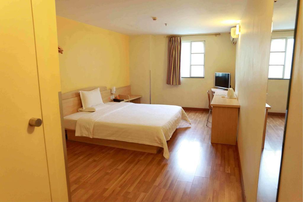 7Days Inn Shanghai Songjiang District Quarto foto