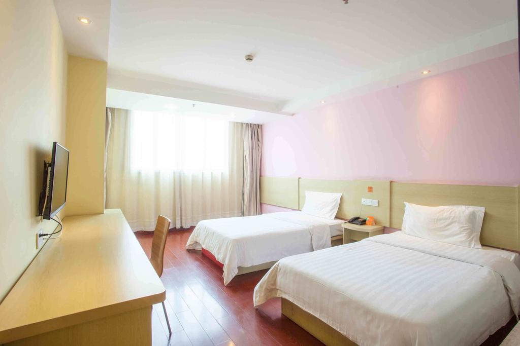 7Days Inn Shanghai Songjiang District Quarto foto