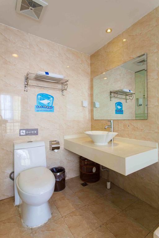 7Days Inn Shanghai Songjiang District Quarto foto