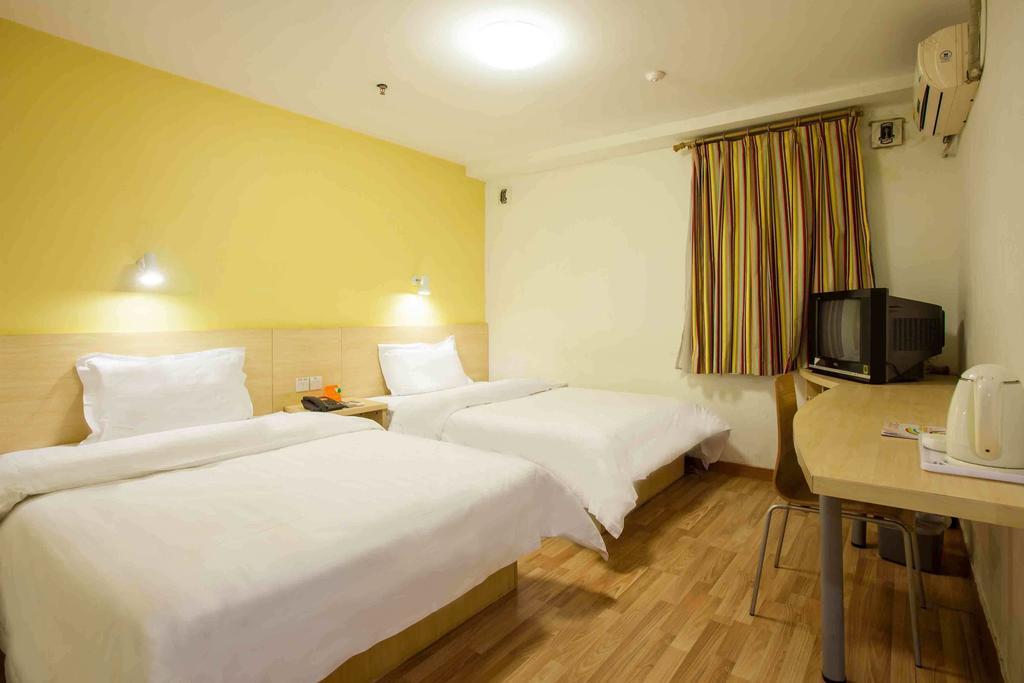 7Days Inn Shanghai Songjiang District Quarto foto