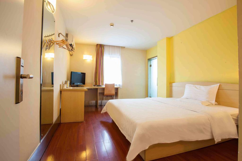 7Days Inn Shanghai Songjiang District Quarto foto