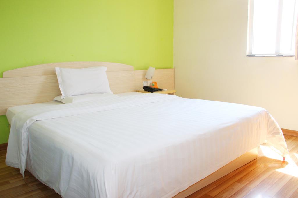 7Days Inn Shanghai Songjiang District Exterior foto