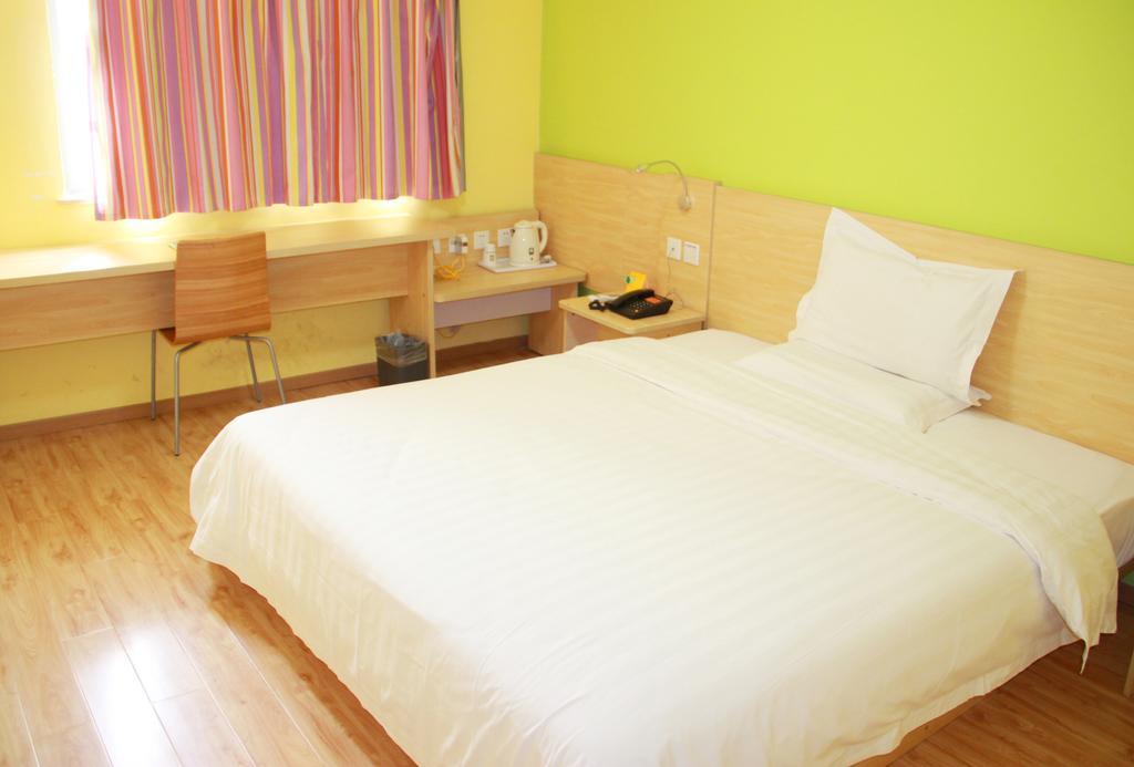 7Days Inn Shanghai Songjiang District Exterior foto