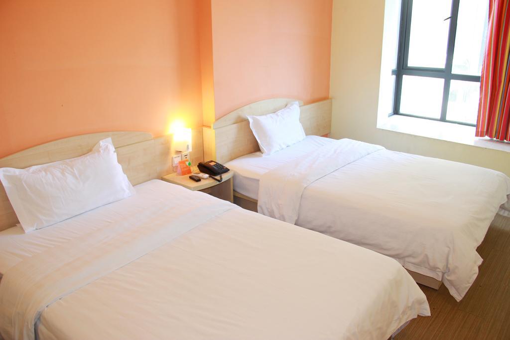 7Days Inn Shanghai Songjiang District Exterior foto