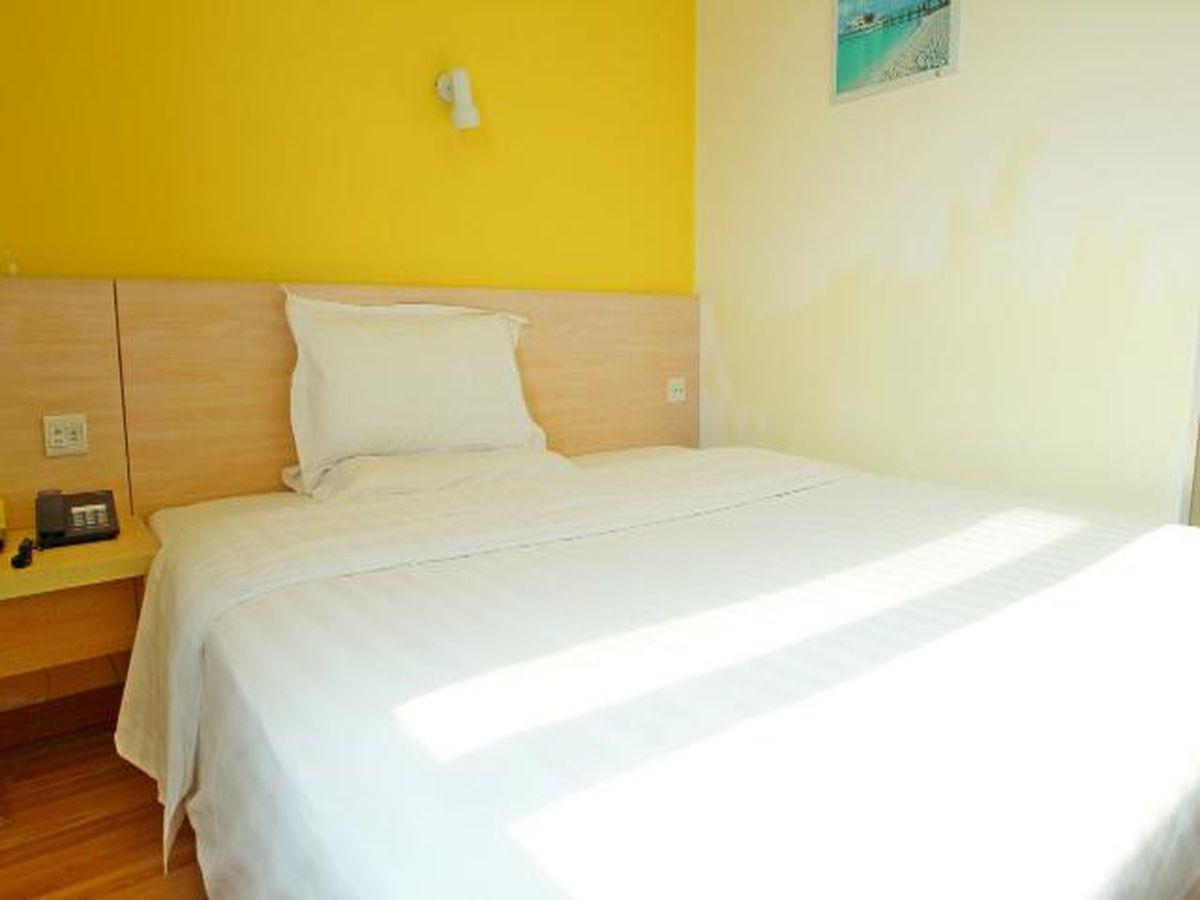 7Days Inn Shanghai Songjiang District Exterior foto