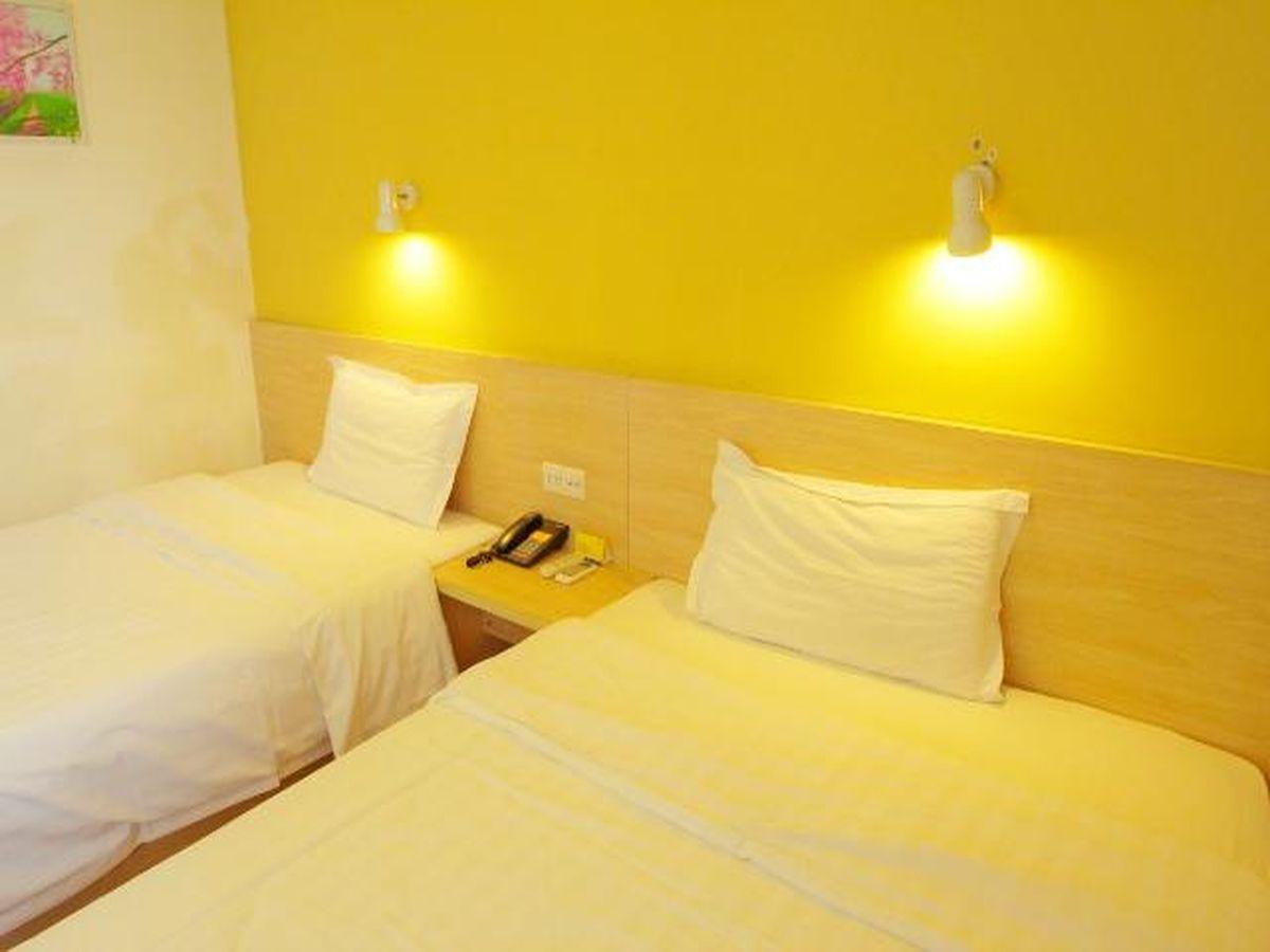 7Days Inn Shanghai Songjiang District Exterior foto